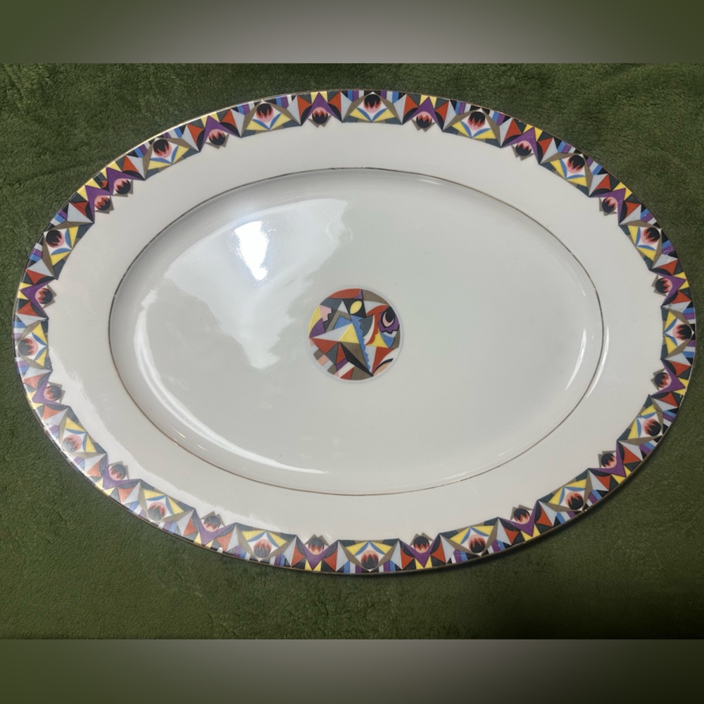 Johann Haviland Serving Dish
